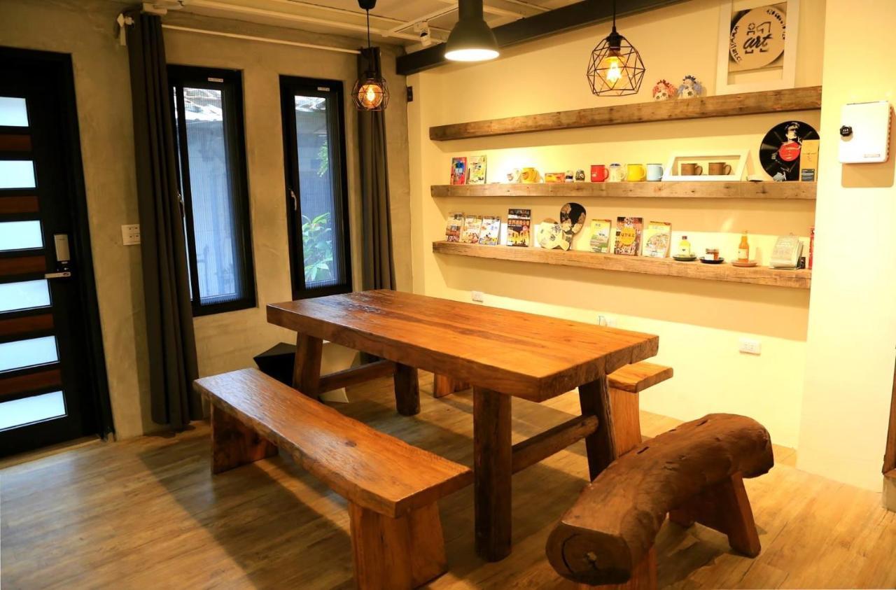 新發文旅公園店 Pingtung Dış mekan fotoğraf